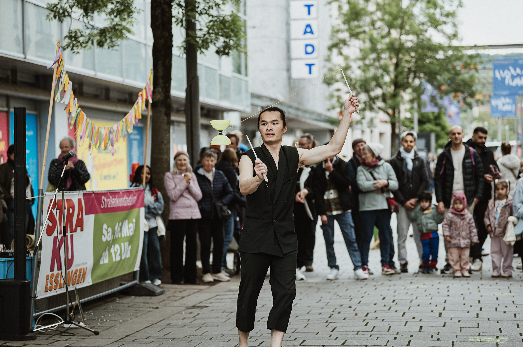 Straku, Esslingen 2026